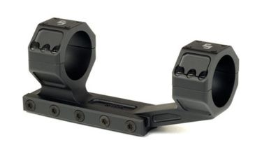 Image of JP Enterprises 34mm Eye Relief Scope Mount, Picatinny Rail, Black, JPFTSM-34-20