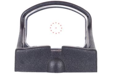 Image of JP Enterprises JPoint Circle Dot Micro-Electronic Reflex Sight, Black
