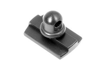 Image of JP Enterprises Quick-Detach Sling Stud with Backer Plate