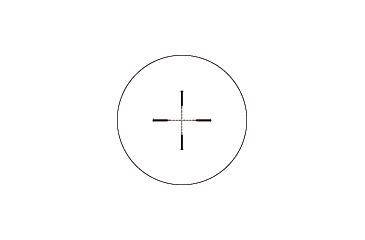 Image of Kahles Competition K-6-24x56 TT Scope - Mil-1 Reticle