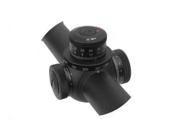 Image of Kahles K624i 6-24x56 CCW Rifle Scope w/ MIL4 Reticle