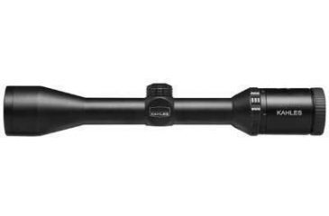 Image of Kahles KX Helia Rifle Scopes 3-9x42 with 4A - Plex Reticle 1'' Tube