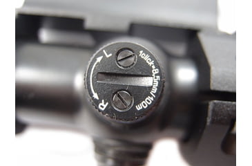 Image of Kalinka Optics KOM 2-10x48 Illuminated LS Reticle Rifle Scope, 47mm Universal SVD Mount, Black, GSKOM21048LS47