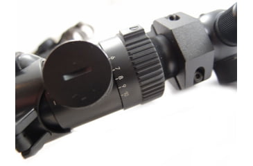 Image of Kalinka Optics KOM 2-10x48 Illuminated LS Reticle Rifle Scope, 47mm Universal SVD Mount, Black, GSKOM21048LS47