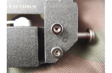 Image of Kalinka Optics KOM 2-10x48 Illuminated LS Reticle Rifle Scope, 59mm Universal AK and SVD Mount, Black, GSKOM21048LS59