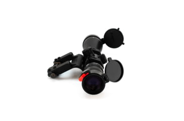 Image of Kalinka Optics KOM 2-10x52 Illuminated 1000m Reticle Rifle Scope, 65mm Universal AK and SVD Mount, Black, GSKOM21052LP65