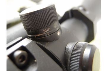 Image of Kalinka Optics KOM 2-10x52 Illuminated 1000m Reticle Rifle Scope, 65mm Universal AK and SVD Mount, Black, GSKOM21052LP65