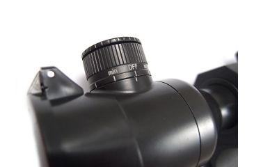Image of Kalinka Optics KOM 6x42 Illuminated Modern 1000m Reticle Rifle Scope w/ Focus, 59mm Universal AK and SVD Mount, Black, GSKOM642MLC59