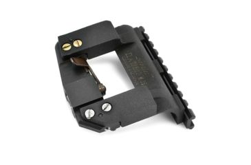 Image of Kalinka Optics Patriot Centered Classic Side Mount w/ 108 mm Picatinny Rail Wing - 65 mm Height, for AK, AMPM65