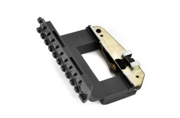 Image of Kalinka Optics Patriot Centered Classic Side Mount w/ 108 mm Picatinny Rail Wing - 65 mm Height, for AK, AMPM65
