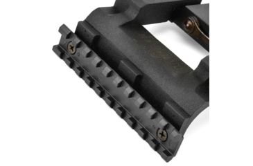 Image of Kalinka Optics Patriot Centered Classic Side Mount w/ 108 mm Picatinny Rail Wing - 65 mm Height, for AK, AMPM65