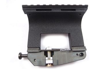Image of Kalinka Optics Patriot Centered Classic Side Mount w/ 108 mm Picatinny Rail Wing - 65 mm Height, for AK, AMPM65