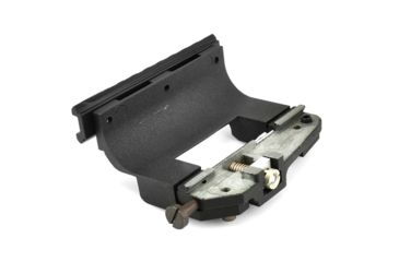 Image of Kalinka Optics Patriot Centered Low Profile Side Mount w/ 108 mm Picatinny Rail Wing - 59mm Height, for AK, AMPM59