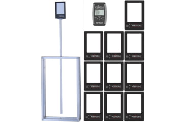 Image of Keiron PRO Deluxe Start Pack Laser Trainer, Black, KP_STARTD-R