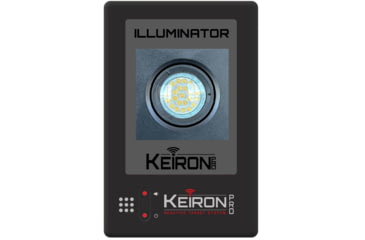 Image of Keiron PRO Illuminator Laser Trainer, Black, Black, KP-LAMP