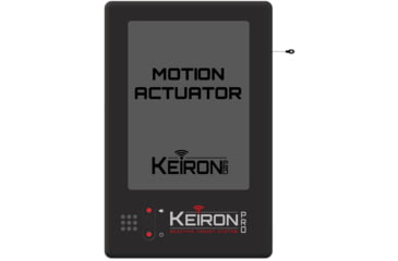 Image of Keiron PRO Motion Actuator Laser Trainer, Black, KP-MOT-AD