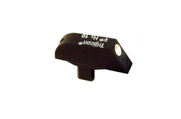 Image of Kensight Springfield 1911 Tenon Staked Front Night Sight, Ramped Style, Black, 870-662