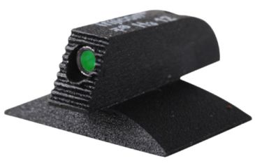 Image of Kensight Front Night Sight 0.076 in. Dia Tritium Insert Contoured Base, 0.200in Tall, Black, 870-720