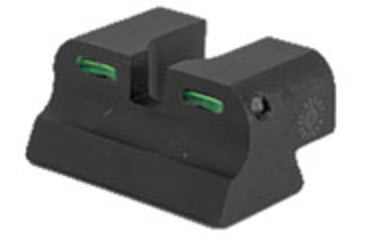 Image of Kensight GI Series M1911-A1 Tritium Rear Sight, Black, 860-212