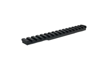 Image of Kensight Marlin 336 Rifle MIL-STD Picatinny Rail All Steel Scope Mount, Black, 660-336