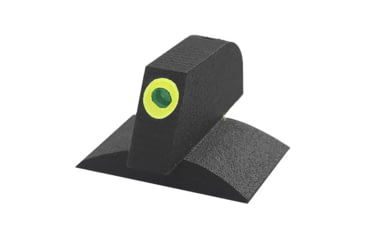 Image of Kensight ProGlo Tritium Ramped Front Night Sight, 0.150in Tall, Green, 890-715