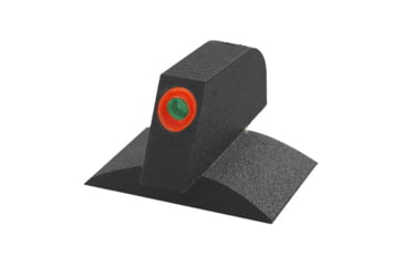 Image of Kensight ProGlo Tritium Ramped Front Night Sight, 0.230in Tall, Orange, 880-723