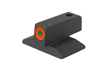 Image of Kensight ProGlo Tritium Flat Base Front Night Sight, 0.170in Tall, Orange, 880-817