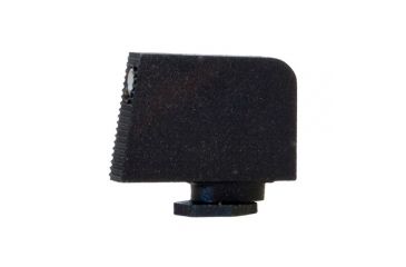 Image of Kensight Screw-in 0.315in Ramp Replacement Tritium Pistol Night Sight, Glock, Front, Black, 870928