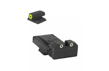 Image of Kensight Springfield Adjustable Tritium Sight, Black, 991-255