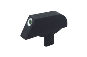 Image of Kensight Tenon Staked Front Sight for Colt M1911A1 Series 70, Ramped, Black, 870-652