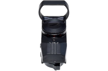 Image of Kexuan Mini Reflex Sight, Red/Green Dot, 4 Reticle Styles, Picatinny Mount, Black, H0101