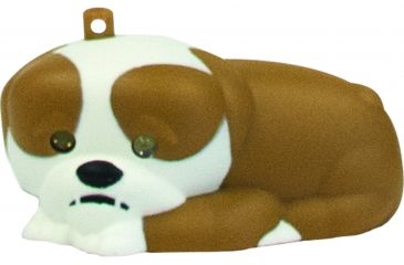 Image of KeyGear Bulldog Light 50-KEY0372, Brown 50-KEY0372