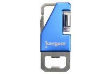 Image of KeyGear LED Multi-Tool 1.0,Blue 50-KEY0067-00
