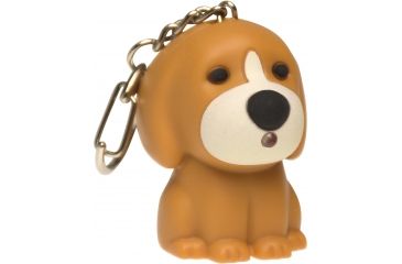 Image of KeyGear Puppy Light 50-KEY0127, Brown 50-KEY0127