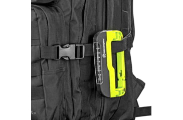 Image of Kilimanjaro Gear LED Carabiner Light, Green, 120 Lumens, 3 AAA Included KJ910076