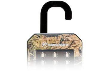 Image of Kilimanjaro Gear LED Compact Worklight, Camo, 250 Lumens, 3 AAA Included KJ910109