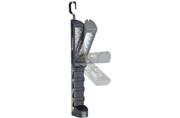 Image of Kilimanjaro Gear LED Swivel Light, Camo, 160 Lumens, 3 AA Included KJ910108