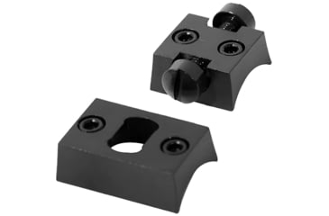 Image of Kimber Scope Base 2-Piece Set, Black, 1000520