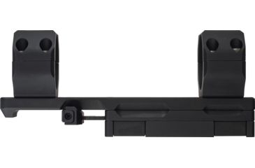 Image of Kinetic Development Group OPMOD Sidelok Optic Mount, 35 mm, Black, SID5-143-OPT