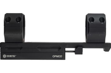 Image of Kinetic Development Group OPMOD Sidelok Optic Mount, 35 mm, Black, SID5-143-OPT