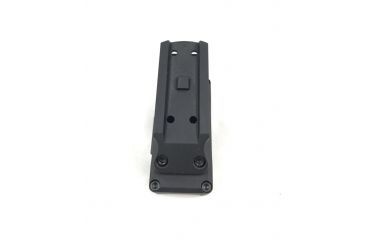 Image of Kinetic Development Group Sidelok Aimpoint Micro Mount Absolute Co-witness, Black, SID5-121