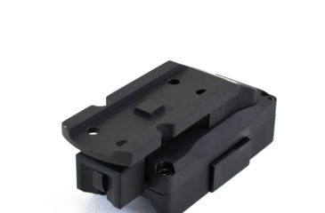 Image of Kinetic Development Group Sidelok Aimpoint Micro Mount Absolute Co-witness, Black, SID5-121