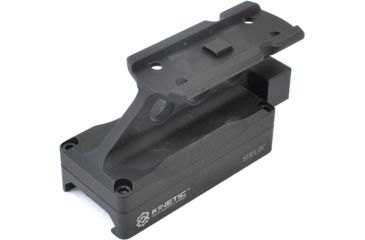 Image of Kinetic Development Group SIDELOK Aimpoint Micro Mount Lower 1/3 Co-Witness, Black SID5-120