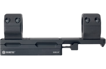 Image of Kinetic Development Group SIDELOK Cantilever Modular Mount Scope Rings, 30mm, SID5-140
