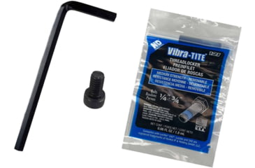 Image of Kinetic Development Group SIDELOK Cantilever Modular Mount Scope Rings, 34mm, SID5-141