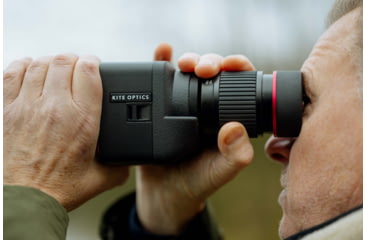 Image of Kite Optics 17-35x60mm Stabilized Spotting Scope ED w/ Li-ion, K280307