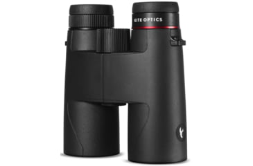 Image of Kite Optics Lynx Hd 10x50mm Roof Prism Binoculars, Black, KOLX1050