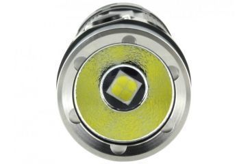 Image of Klarus G20 Dual Switch Flashlight - CREE XHP70 N4 LED - 3000 Lumens, Black KLARUS-G21