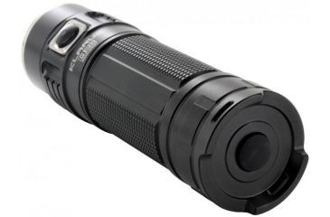 Image of Klarus G20 Dual Switch Flashlight - CREE XHP70 N4 LED - 3000 Lumens, Black KLARUS-G21