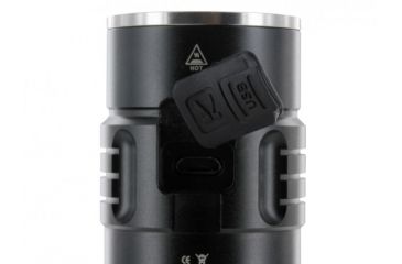 Image of Klarus G20 Dual Switch Flashlight - CREE XHP70 N4 LED - 3000 Lumens, Black KLARUS-G21